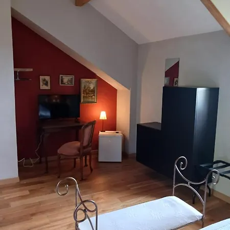 ベッド・アンド・ブレックファスト La Maison