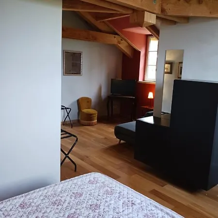 ベッド・アンド・ブレックファスト La Maison