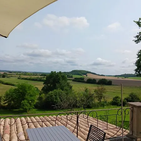 La Maison Bed and Breakfast Montaut (Dordogne)