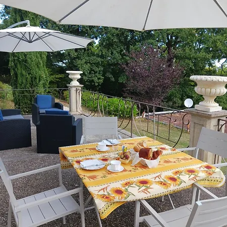 Bed & Breakfast La Maison Montaut (Dordogne)