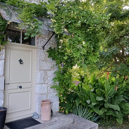 ベッド・アンド・ブレックファスト La Maison Montaut