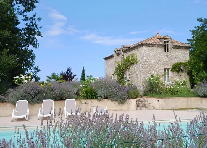 La Maison Montaut (Dordogne)