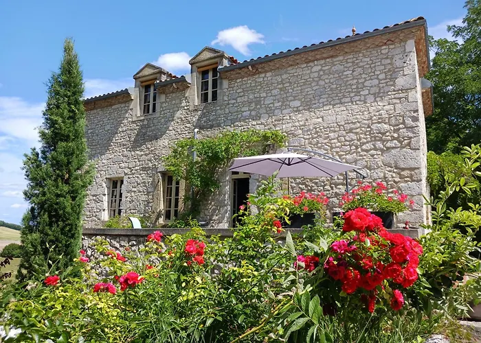 La Maison 3* Montaut (Dordogne)