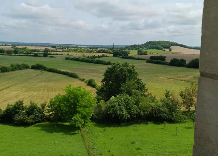 Bed & Breakfast La Maison Montaut (Dordogne)