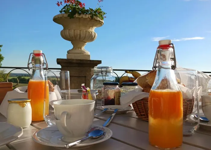 Bed & Breakfast La Maison