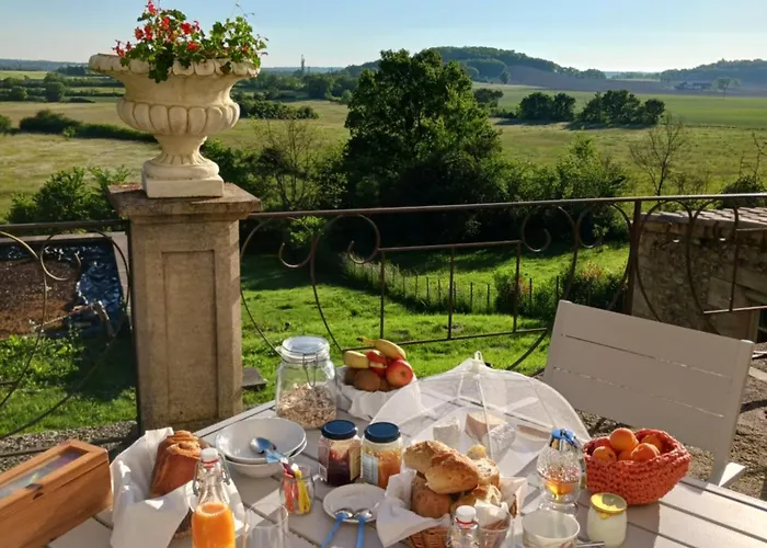 Bed & Breakfast La Maison