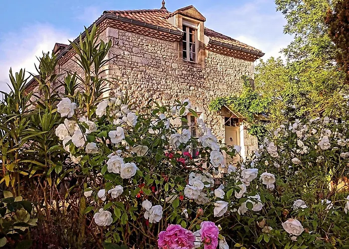 La Maison Bed & Breakfast Montaut (Dordogne)